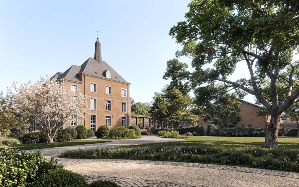 Van Oys Maastricht buitenkant