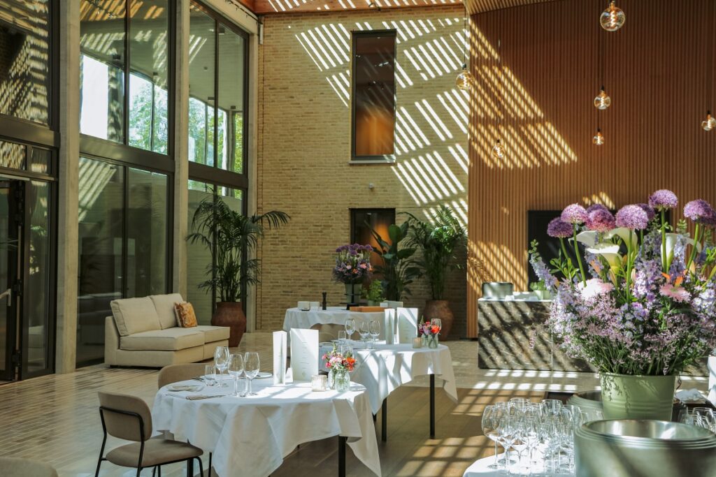 Van Oys Maastricht sunday brunch