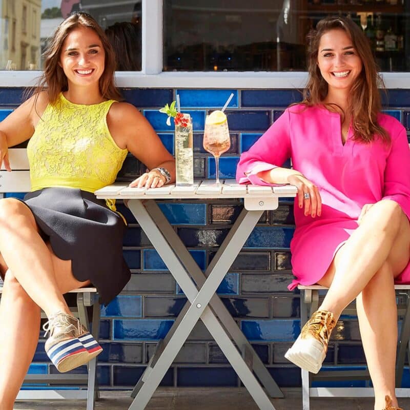 Double Dutch - Raissa & Joyce