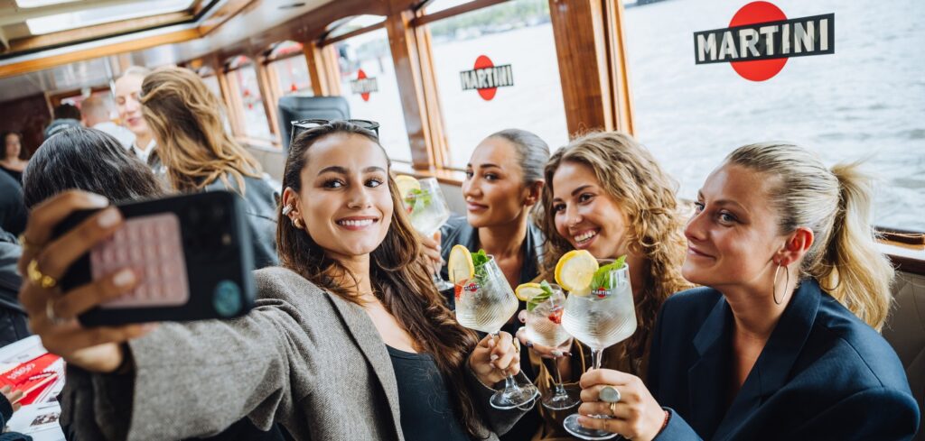 MARTINI Spritz zomer