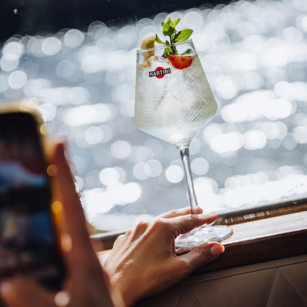 MARTINI Spritz zomer