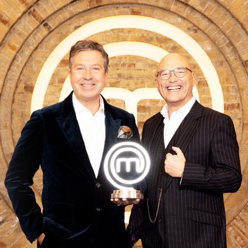 MasterChef UK jury