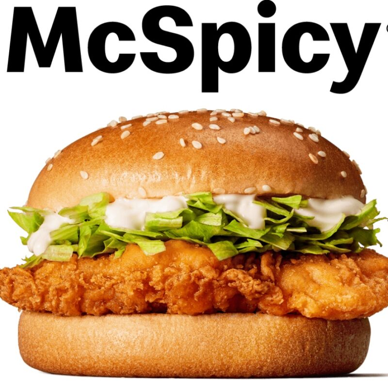 McSpicy