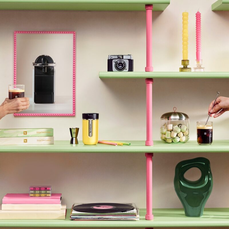 Nespresso zomercollectie 2025