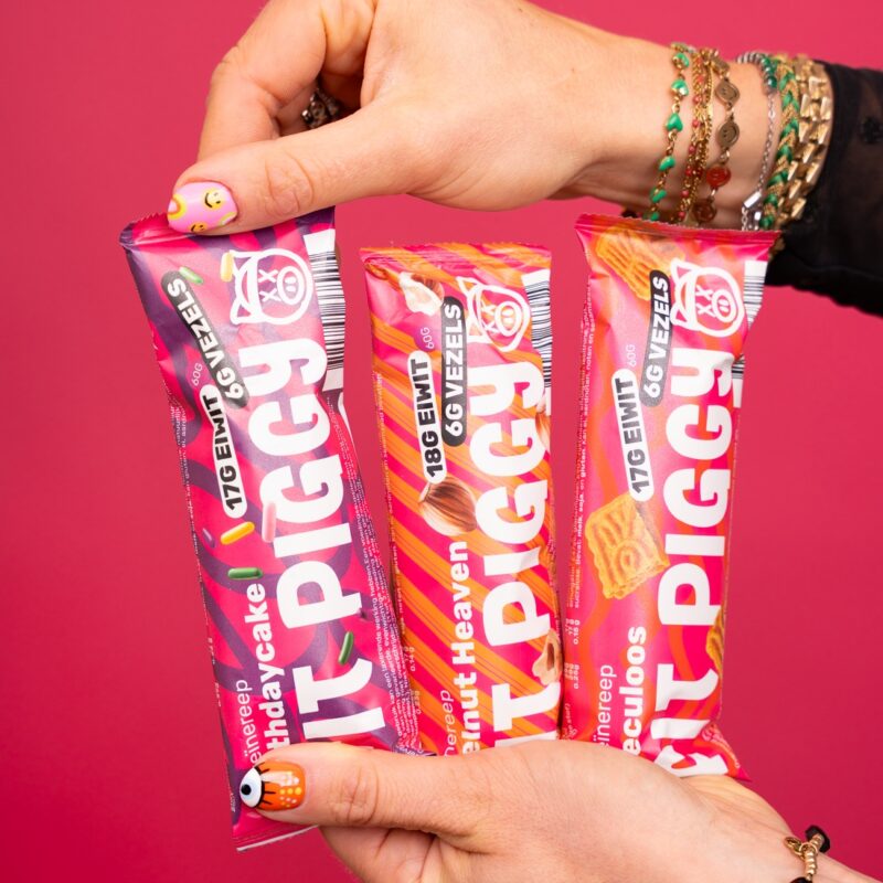 Fit Piggy repen
