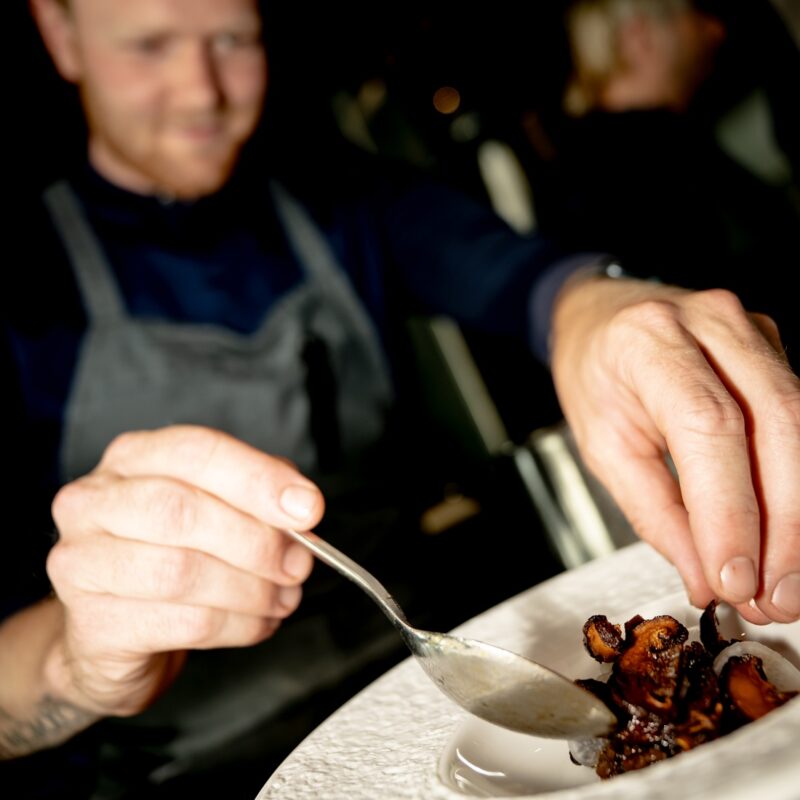 Restaurant Moon - A'dam Toren
