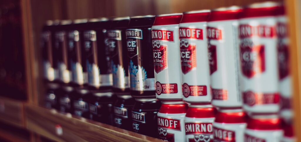 Smirnoff ICE