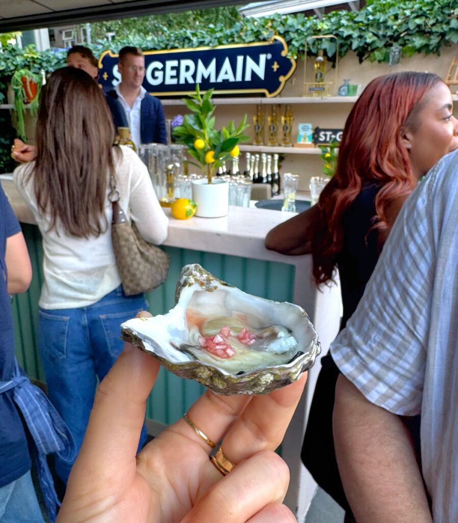St-Germain Spritz Garden Party 2025