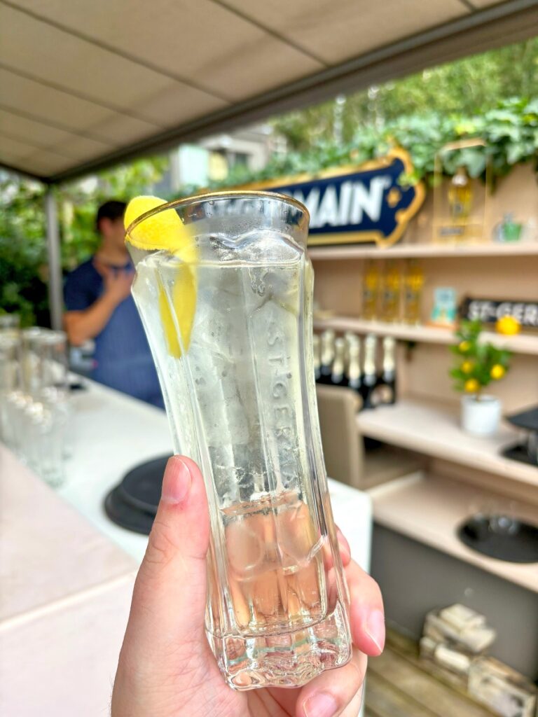 St-Germain Spritz Garden Party 2025
