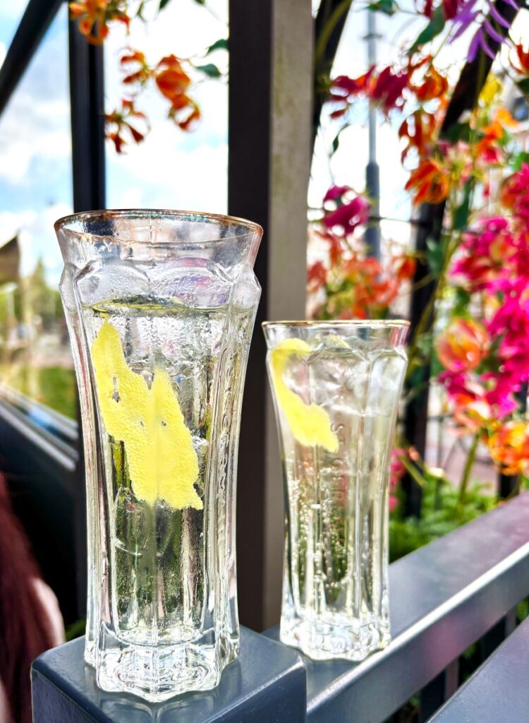 St-Germain Spritz Garden Party 2025