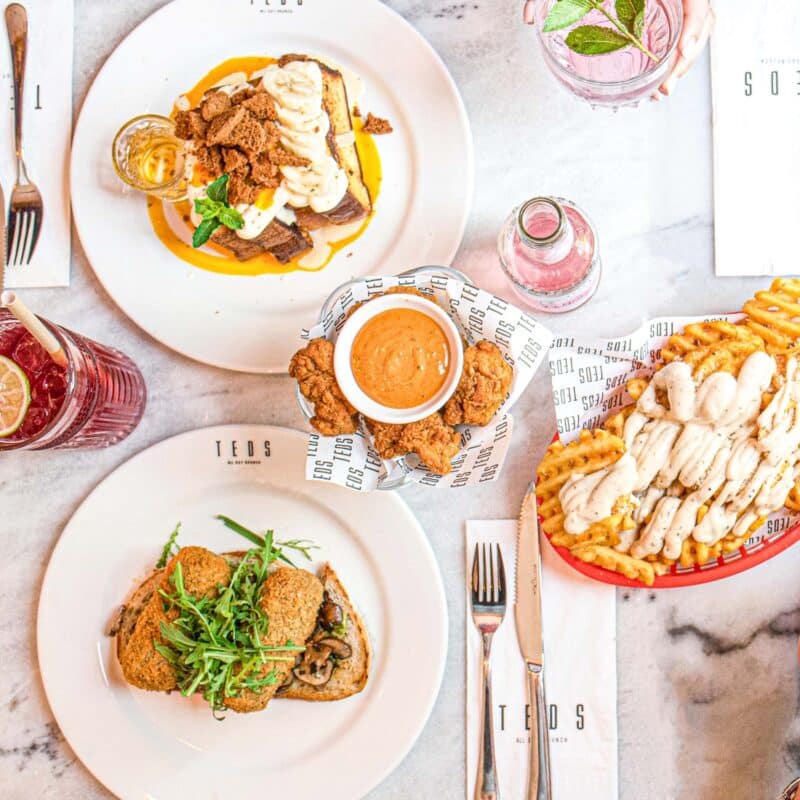 TEDS All Day Brunch Tilburg