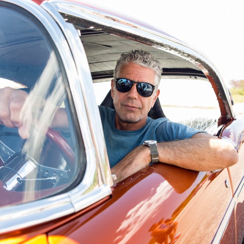 Anthony Bourdain Parts Unknown