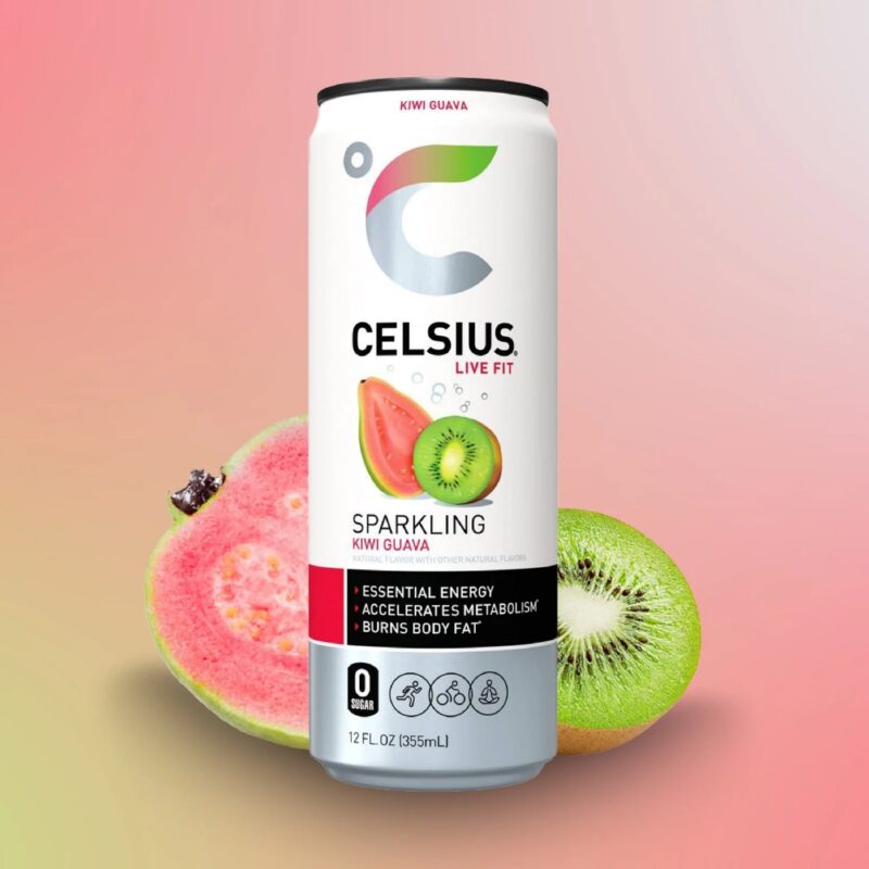 Celcius Kiwi Gava