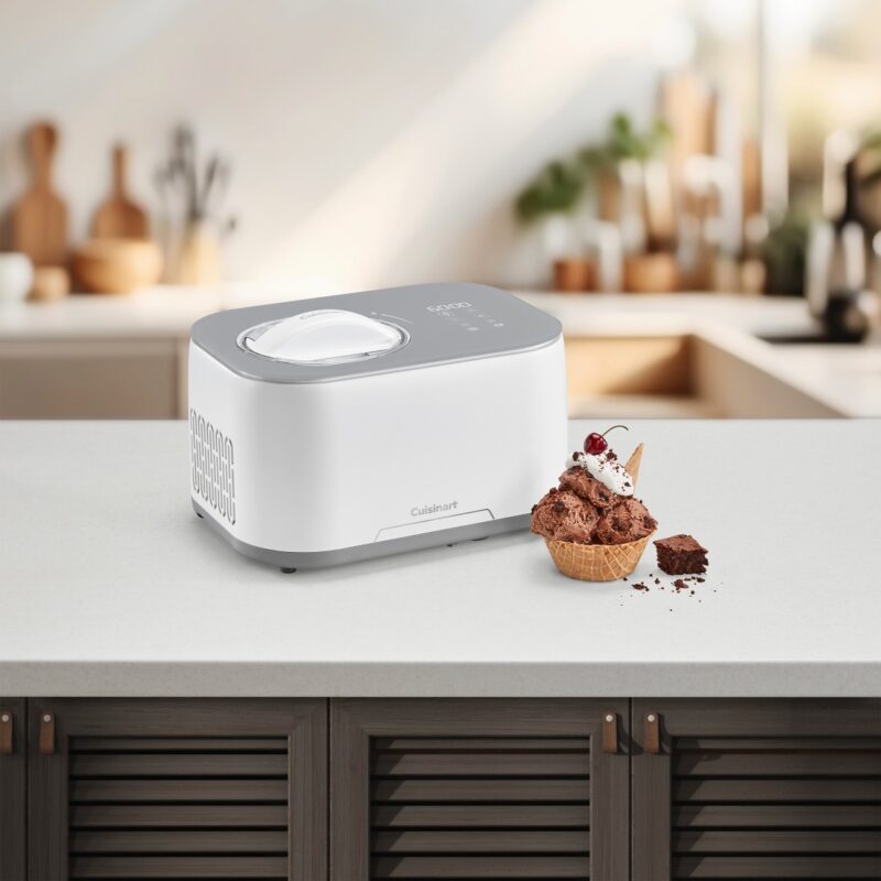 Cuisinart ijsmachines zomer
