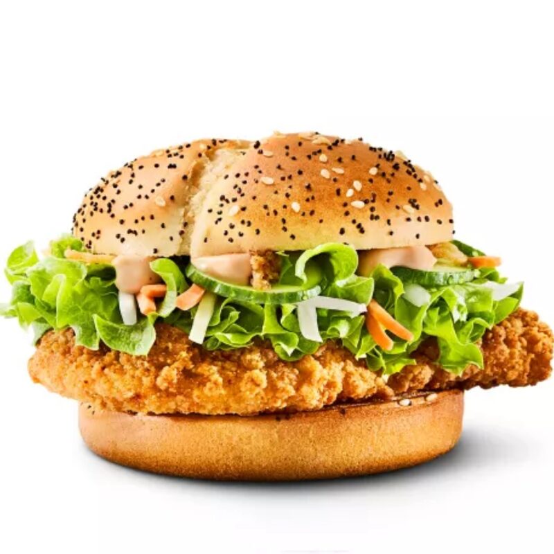 McCrispy Korean