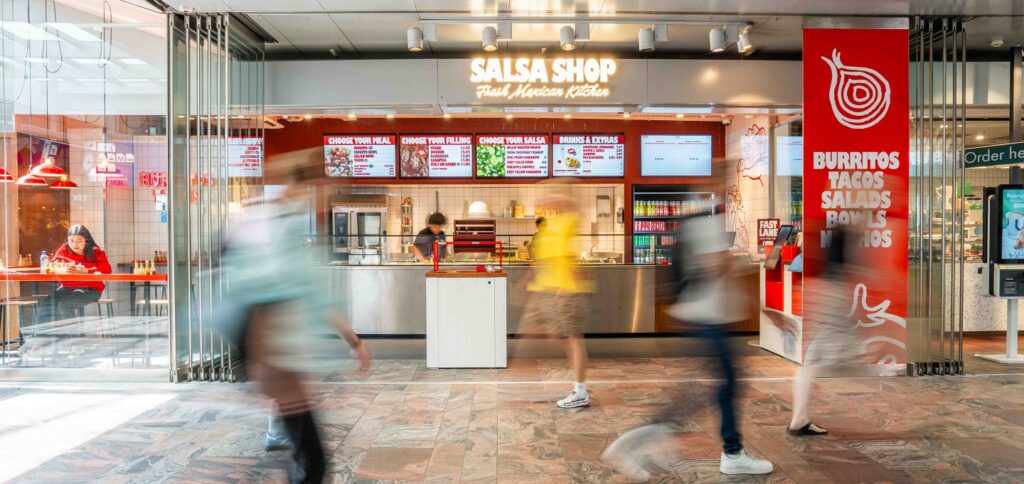 Salsa Shop Rotterdam CS