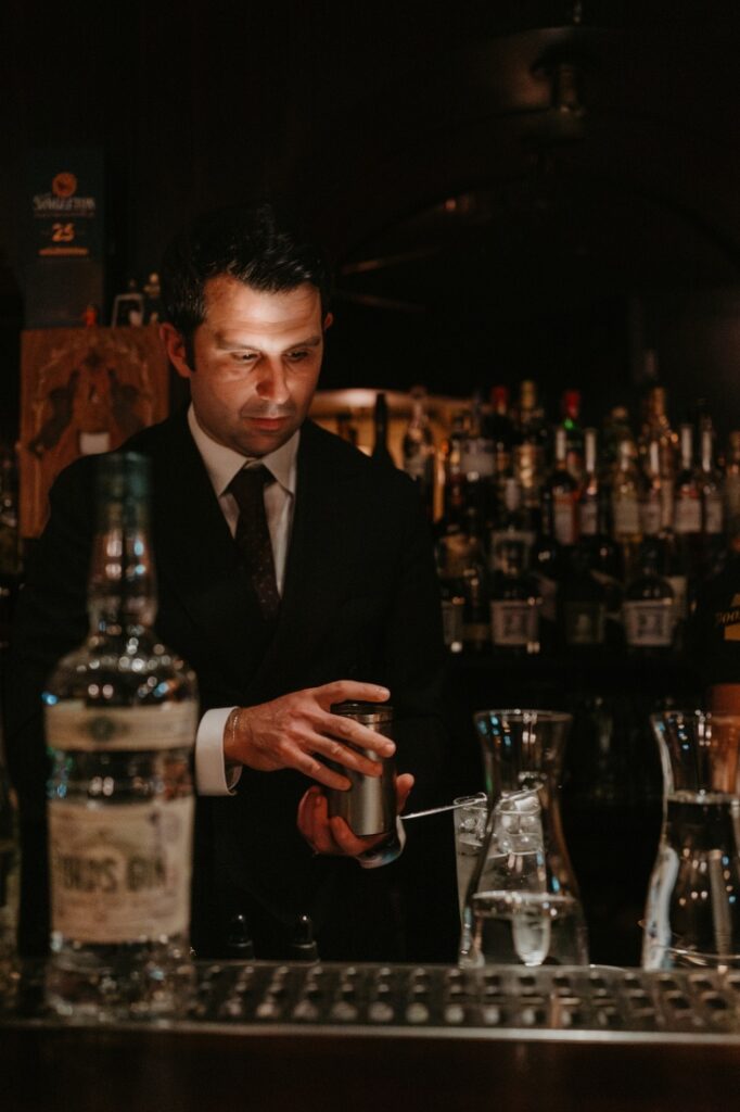 Giorgio Bargiani x Door74