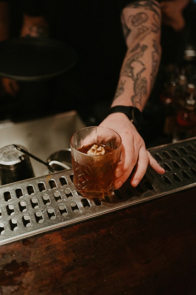 Giorgio Bargiani x Door74