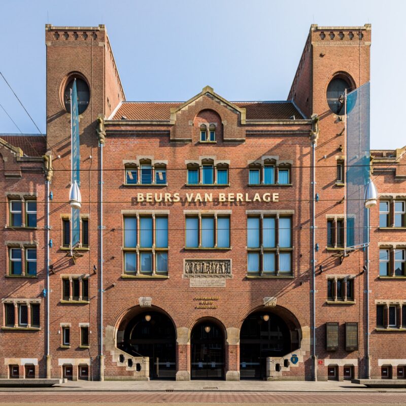 Beurs van Berlage - House of Noa