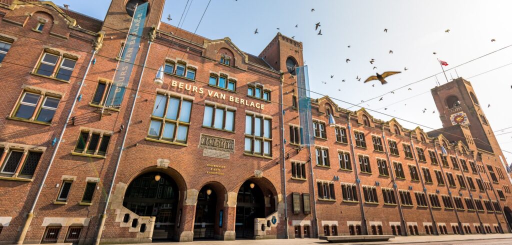 Beurs van Berlage - House of Noa