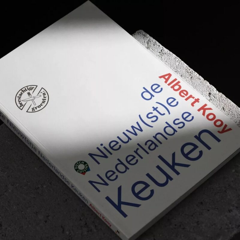 Dutch Cuisine boek