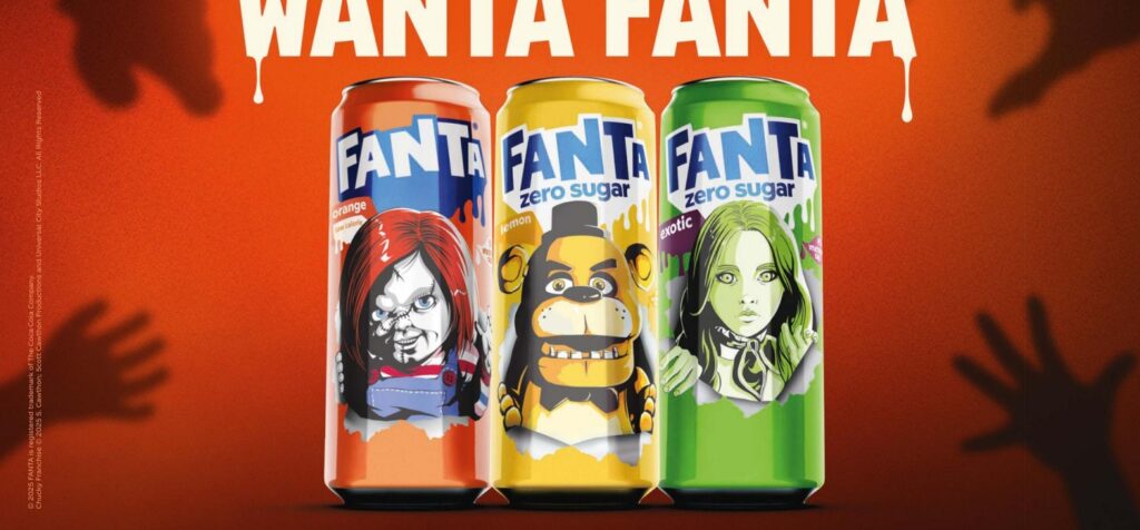 Fanta Horroriconen