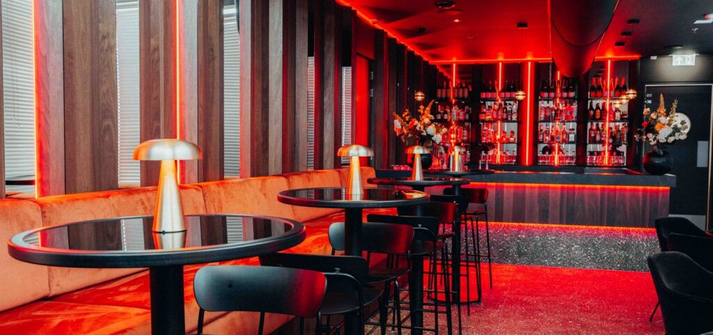 Firebird cocktailbar