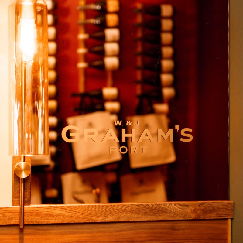 Graham's Port 80 yo