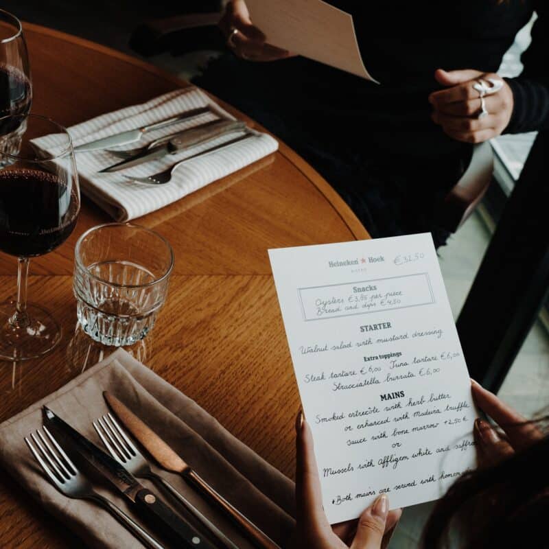 Heineken Hoek Bistro