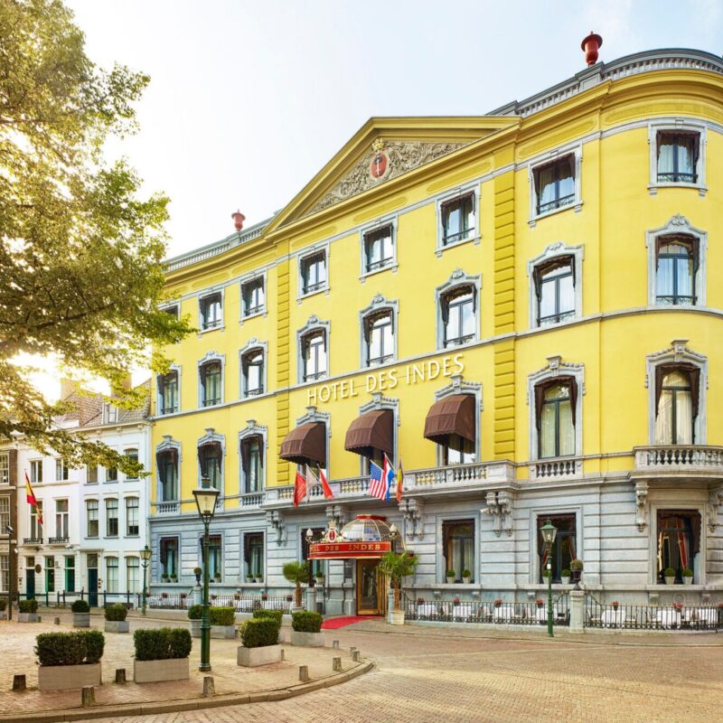 Hotel des Indes
