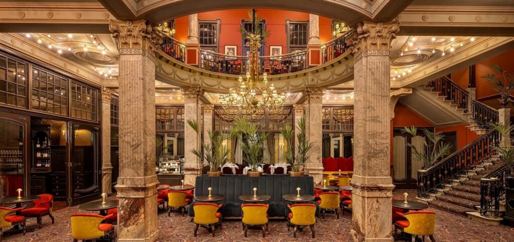 Hotel des Indes