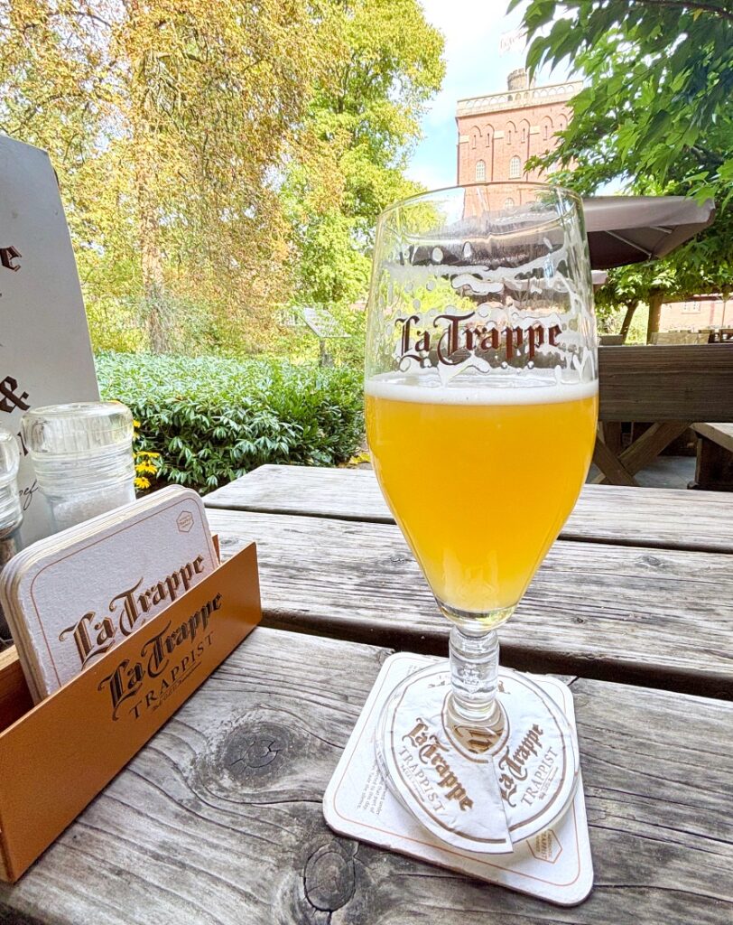 La Trappe proeflokaal