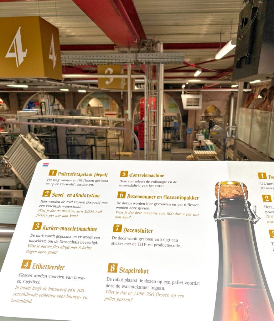 La Trappe rondleiding