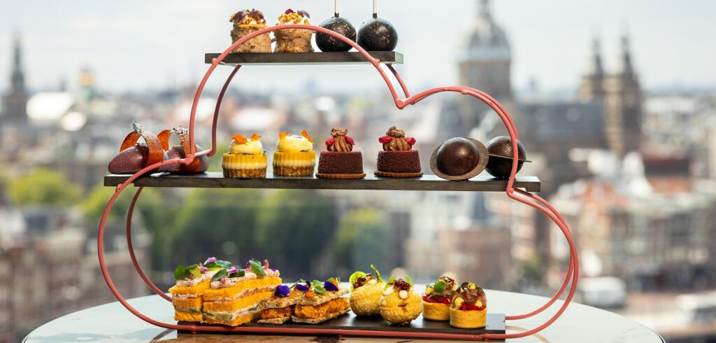 LuminAIR Afternoon Tea