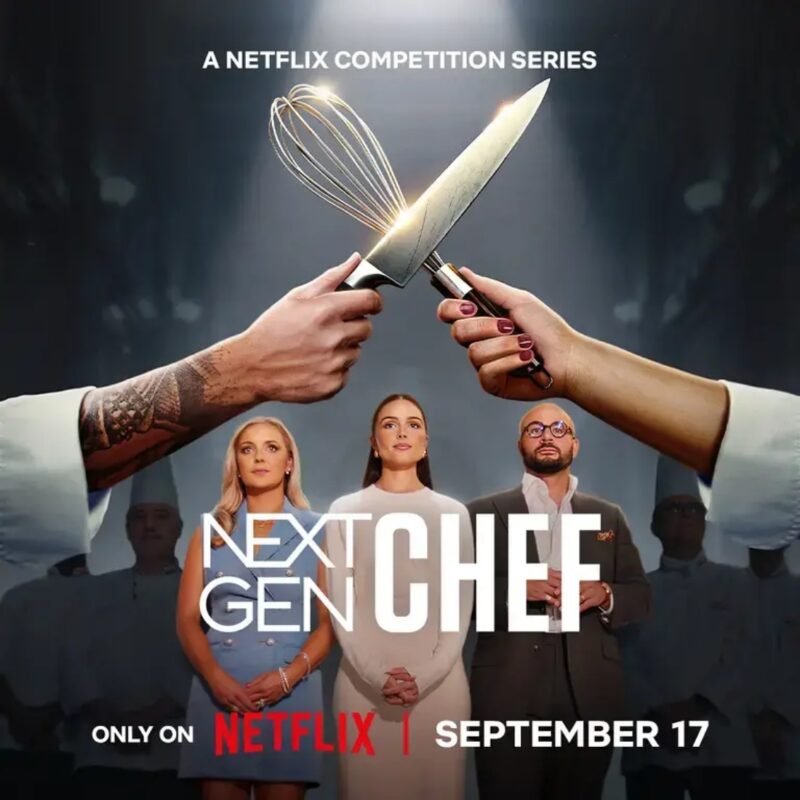 Next Gen Chef Netflix