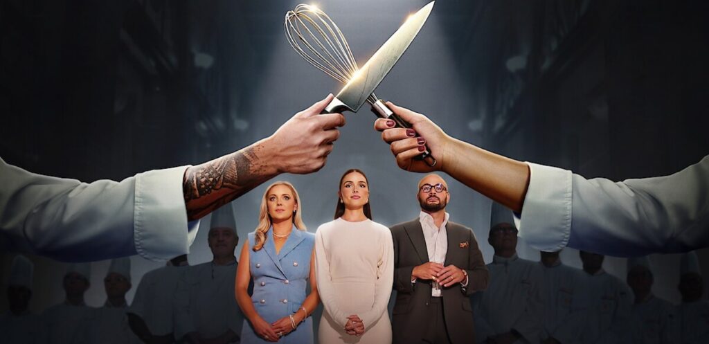 Next Gen Chef Netflix