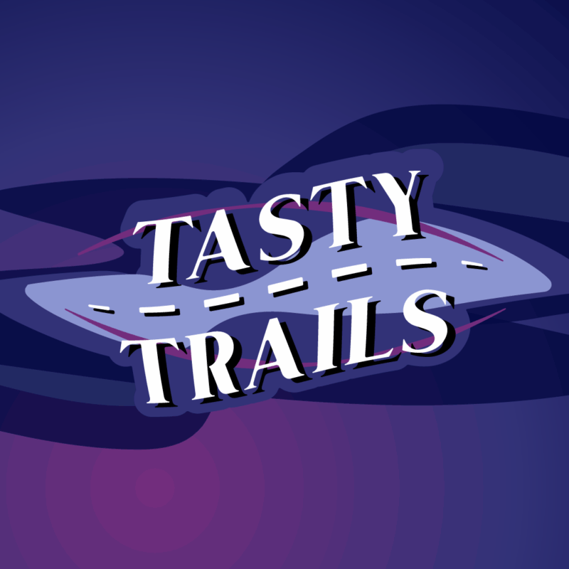 Tasty Trails Logo
