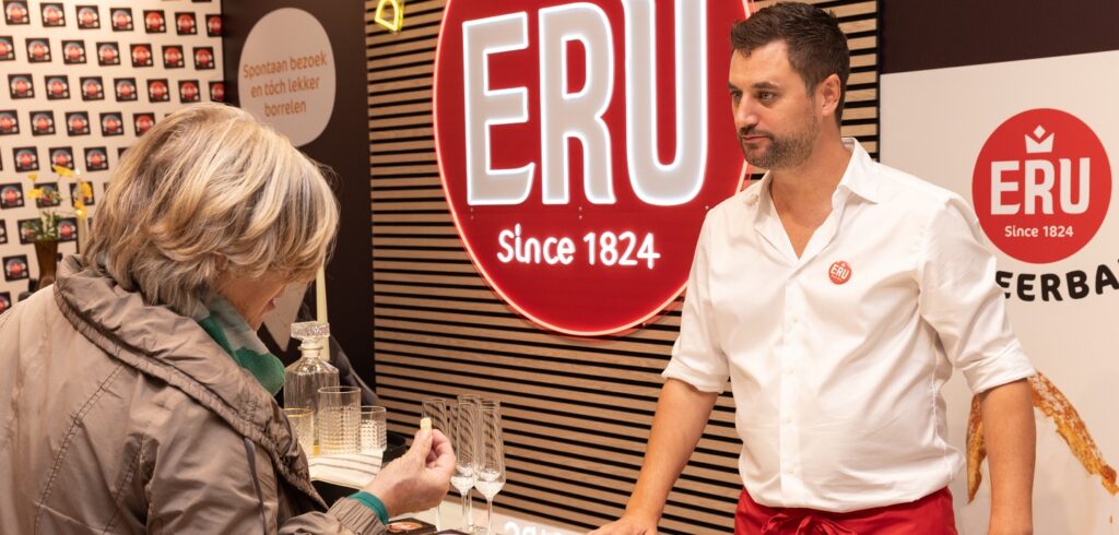 Popup Eru Utrecht CS x VIC