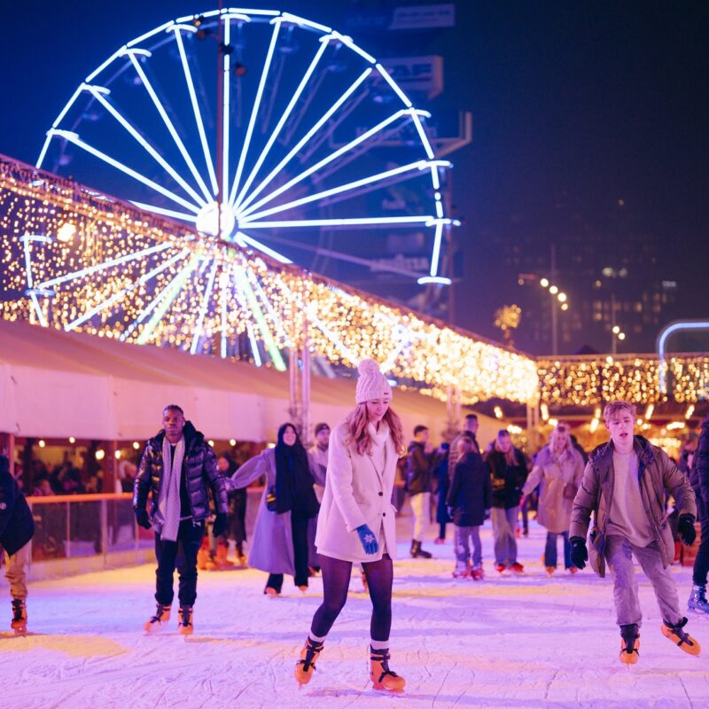 Amsterdam Winterparadijs