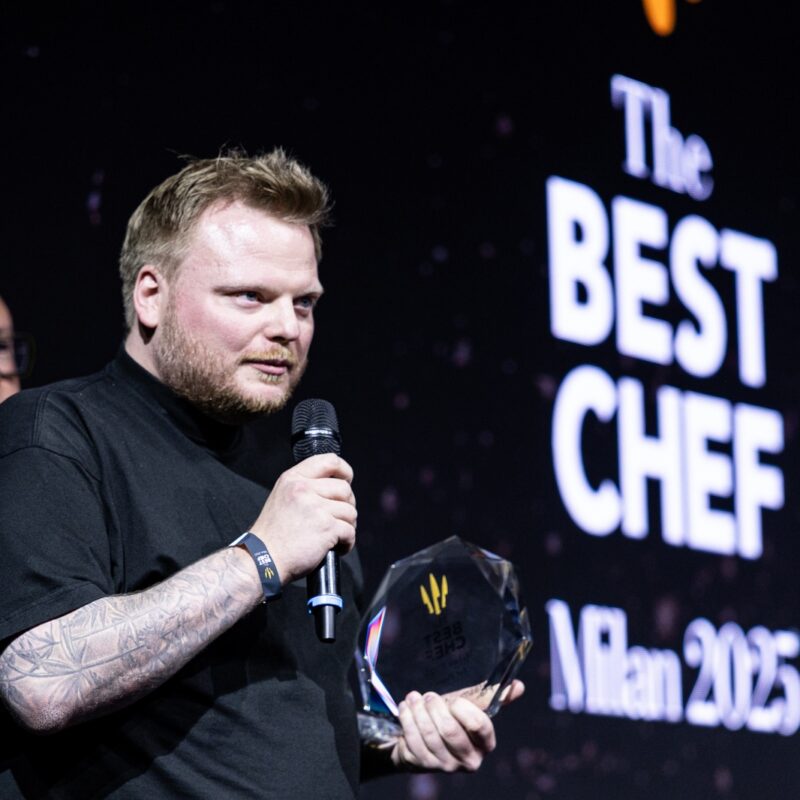 Best Chef Awards 2025