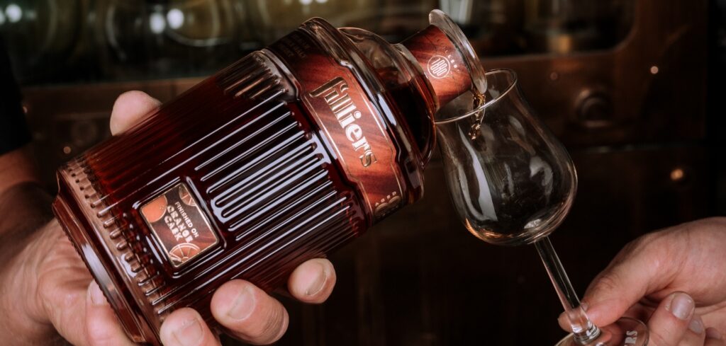Filliers Orange Cask
