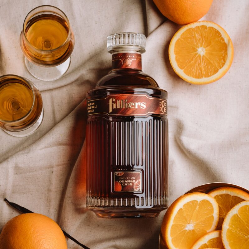 Filliers Orange Cask