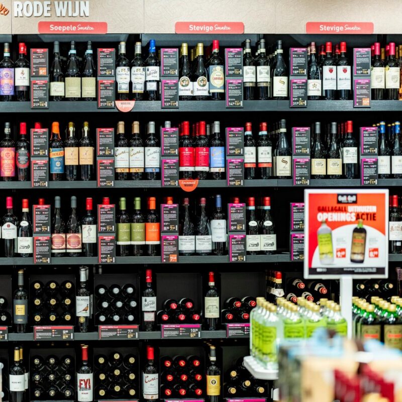 Gall nieuwe winkels