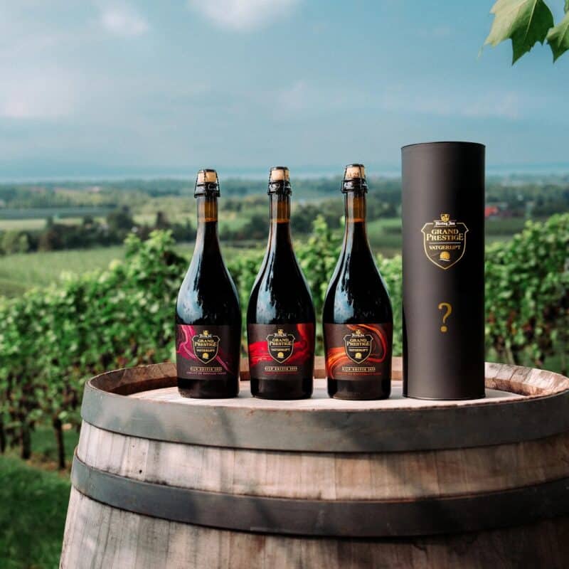 Hertog Jan Grand Prestige Vatgerijpt 2025
