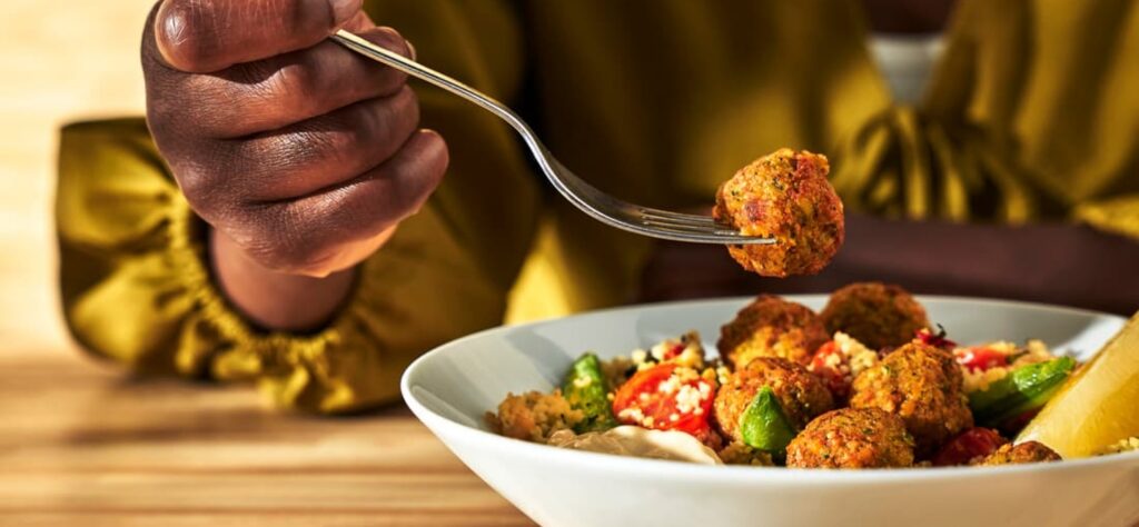 IKEA falafelballen