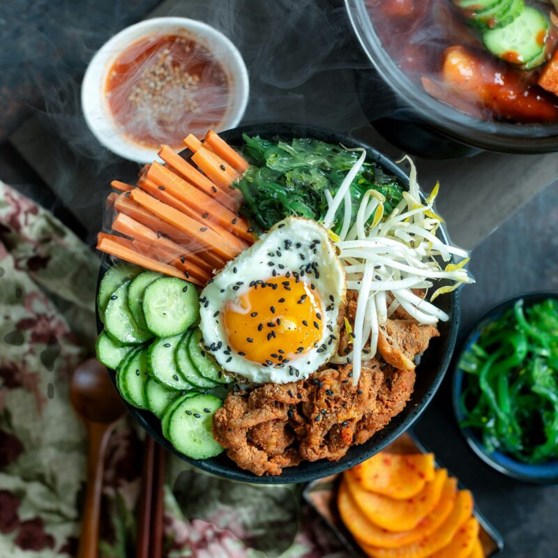Koreaanse keuken