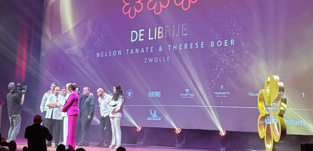 Michelin 2025 De Librije