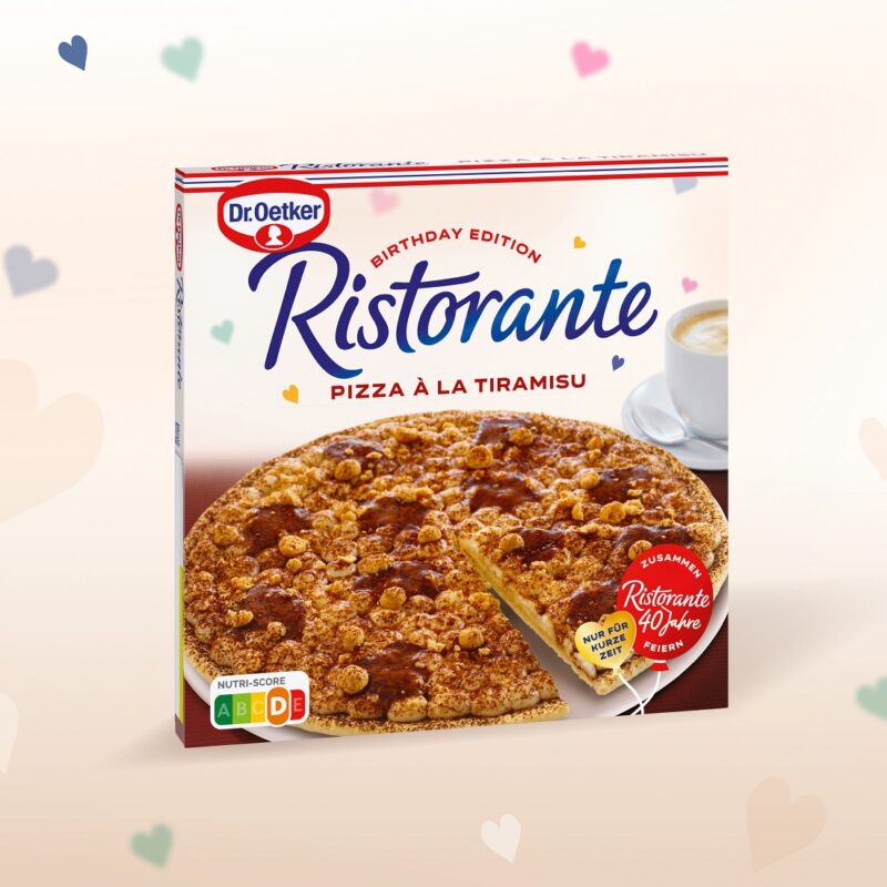 Ristorante Tiramisu Pizza