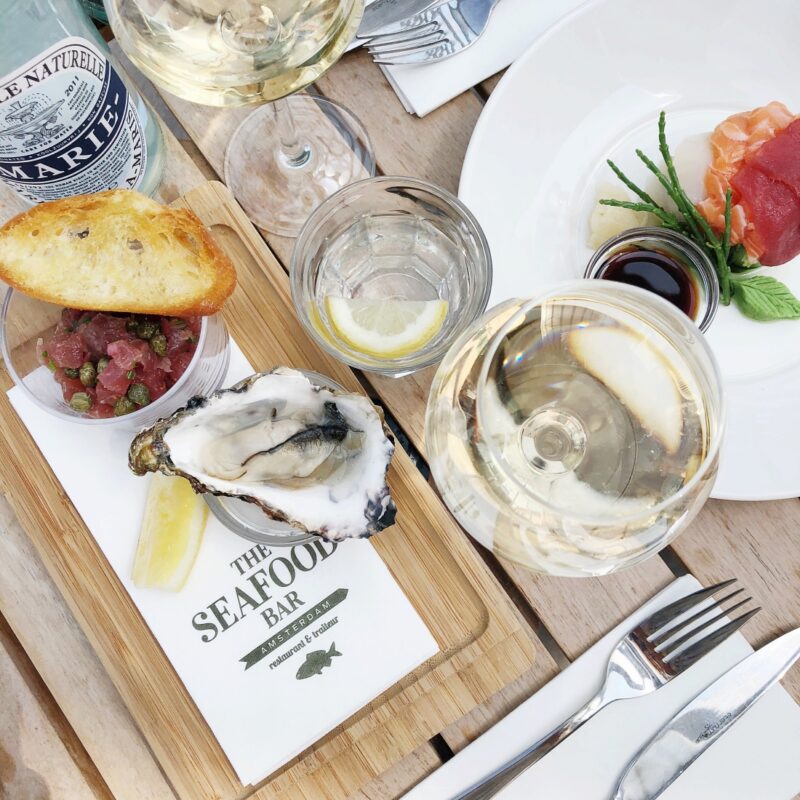The Seafood Bar