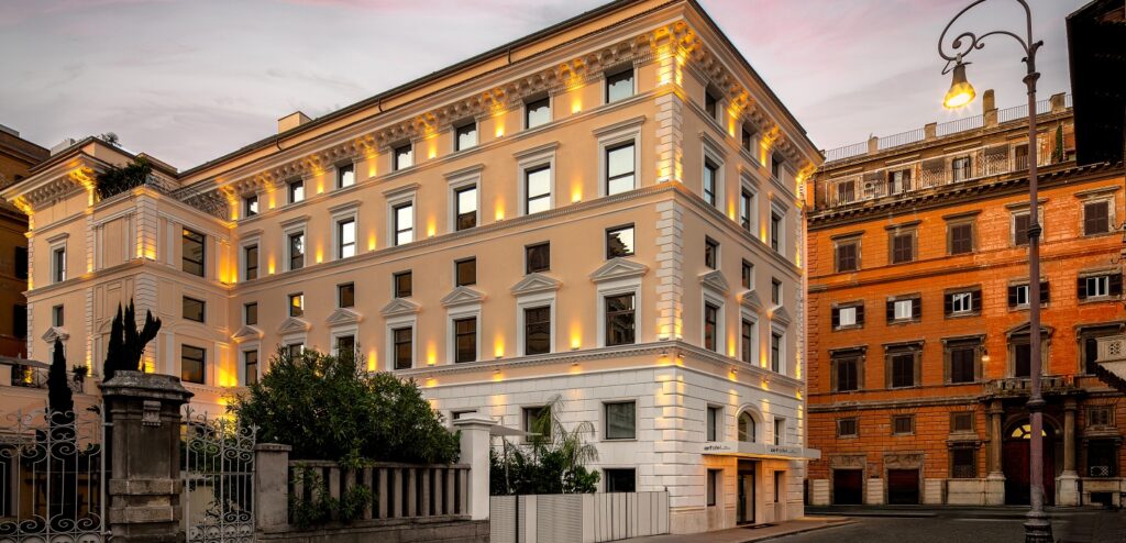 Art'otel Rome